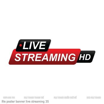 file poster banner live streaming 35
