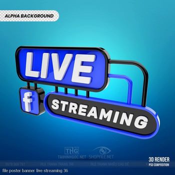file poster banner live streaming 36