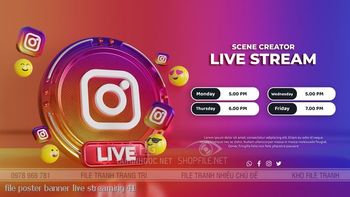 file poster banner live streaming 41