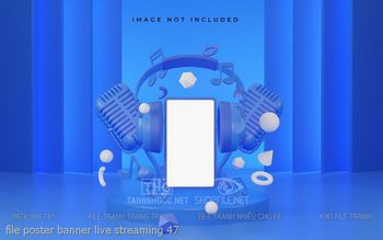 file poster banner live streaming 47