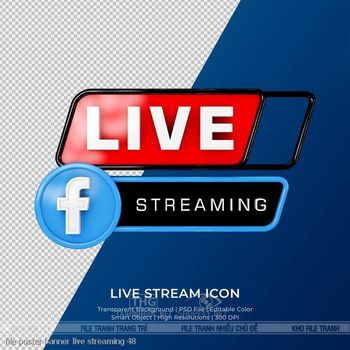 file poster banner live streaming 48