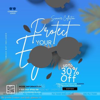 file poster banner mat kinh glasses 01
