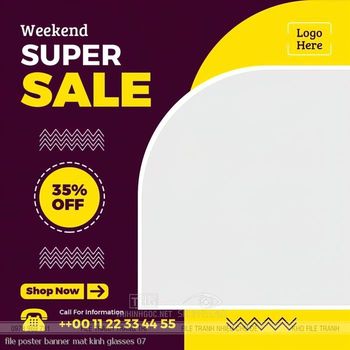 file poster banner mat kinh glasses 07