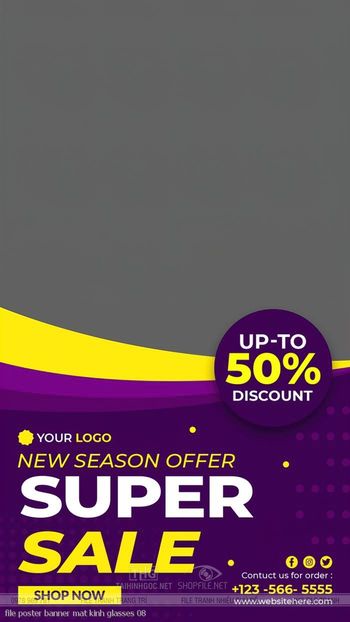 file poster banner mat kinh glasses 08