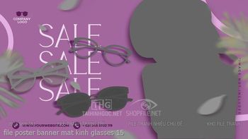 file poster banner mat kinh glasses 15