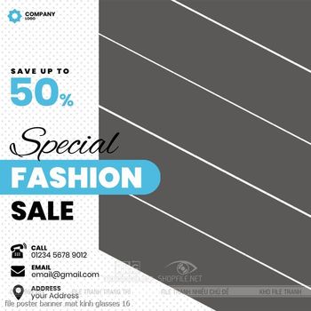 file poster banner mat kinh glasses 16