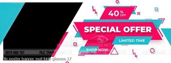 file poster banner mat kinh glasses 17