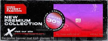 file poster banner mat kinh glasses 38