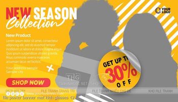 file poster banner mat kinh glasses 42