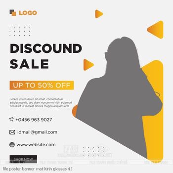 file poster banner mat kinh glasses 45