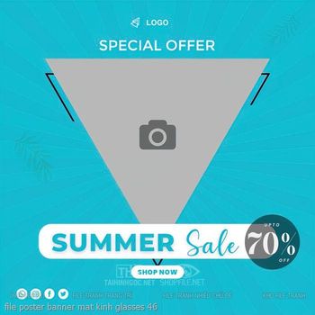 file poster banner mat kinh glasses 46