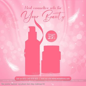 file poster banner my pham lam dep makeup 05