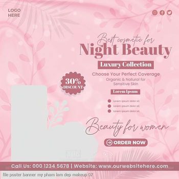 file poster banner my pham lam dep makeup 07