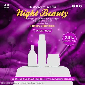 file poster banner my pham lam dep makeup 08