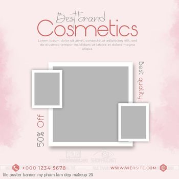 file poster banner my pham lam dep makeup 20