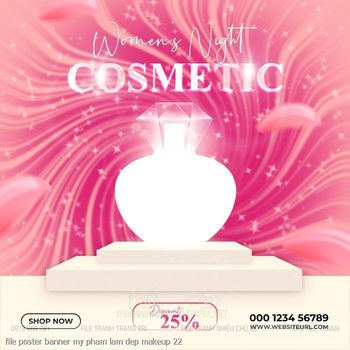file poster banner my pham lam dep makeup 22