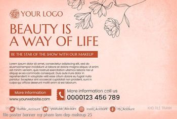 file poster banner my pham lam dep makeup 25