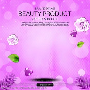 file poster banner my pham lam dep makeup 31
