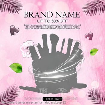 file poster banner my pham lam dep makeup 32