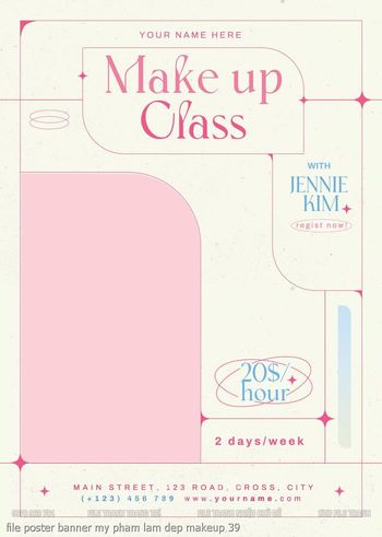 file poster banner my pham lam dep makeup 39