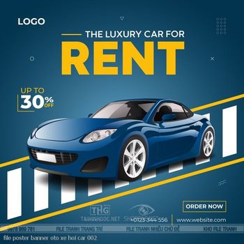 file poster banner oto xe hoi car 002