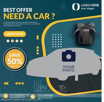 file poster banner oto xe hoi car 003