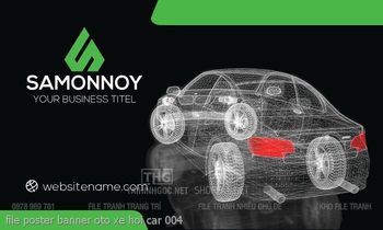 file poster banner oto xe hoi car 004