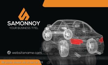 file poster banner oto xe hoi car 005