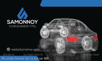 file poster banner oto xe hoi car 006