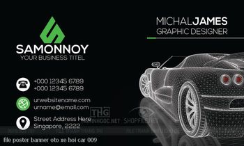 file poster banner oto xe hoi car 009