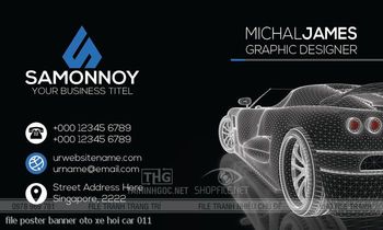 file poster banner oto xe hoi car 011