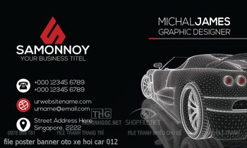 file poster banner oto xe hoi car 012