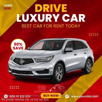 file poster banner oto xe hoi car 022