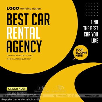 file poster banner oto xe hoi car 028
