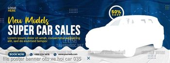 file poster banner oto xe hoi car 035