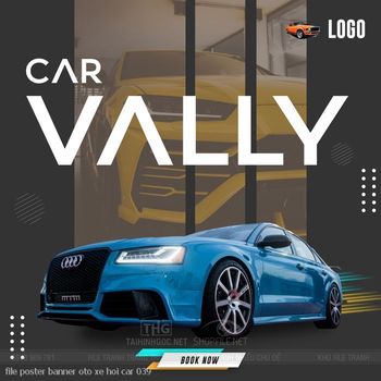 file poster banner oto xe hoi car 039