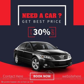 file poster banner oto xe hoi car 046