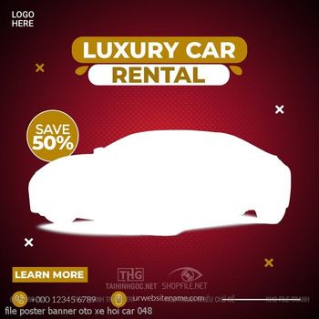 file poster banner oto xe hoi car 048