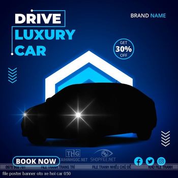 file poster banner oto xe hoi car 050