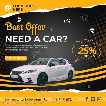 file poster banner oto xe hoi car 051