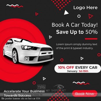 file poster banner oto xe hoi car 054