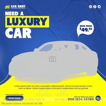 file poster banner oto xe hoi car 058