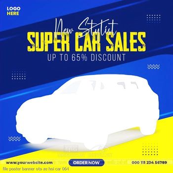 file poster banner oto xe hoi car 064