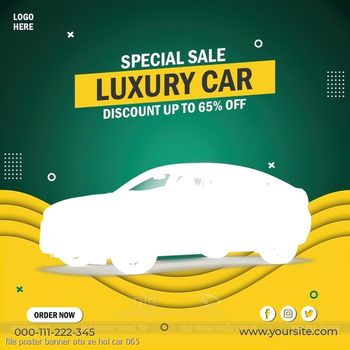 file poster banner oto xe hoi car 065