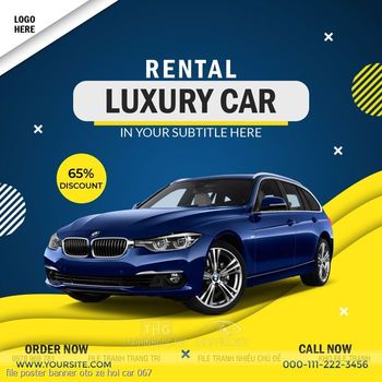 file poster banner oto xe hoi car 067