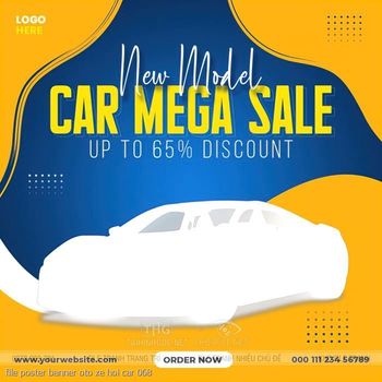 file poster banner oto xe hoi car 068