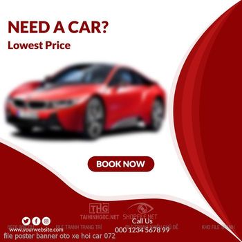 file poster banner oto xe hoi car 072