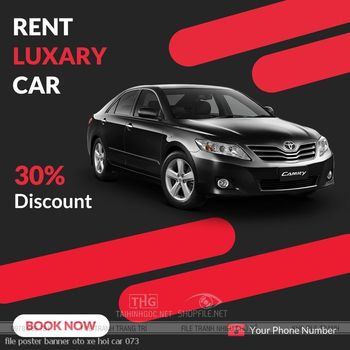 file poster banner oto xe hoi car 073