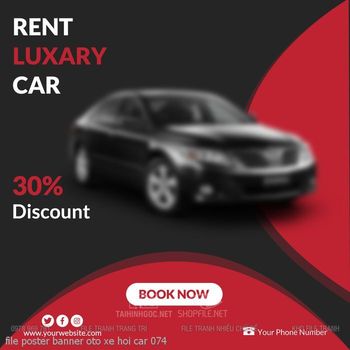 file poster banner oto xe hoi car 074