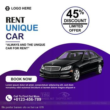 file poster banner oto xe hoi car 078